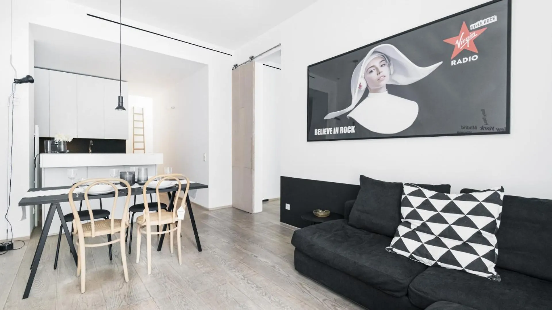 Easylife - Moderno Appartamento In Moscova/Brera Milan