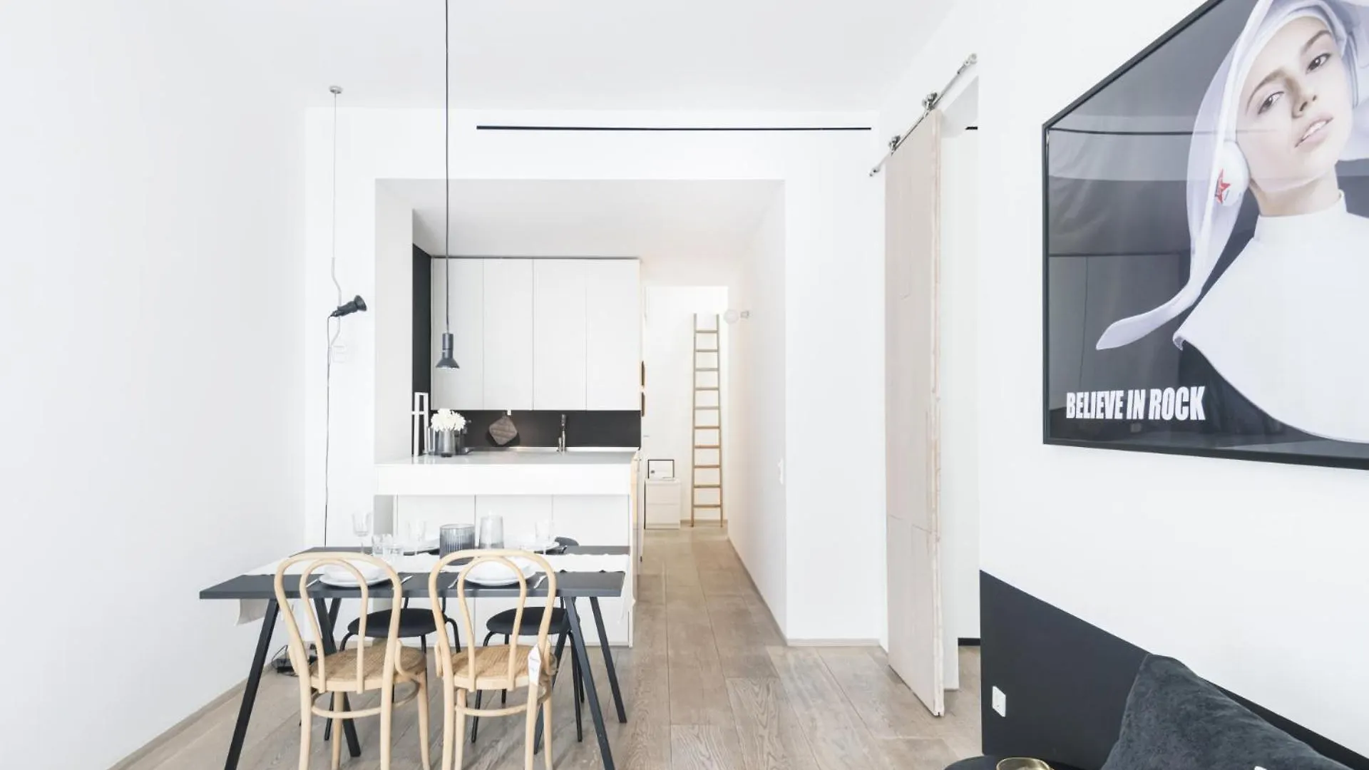 Easylife - Moderno Appartamento In Moscova/Brera Milano 0*,  Italia