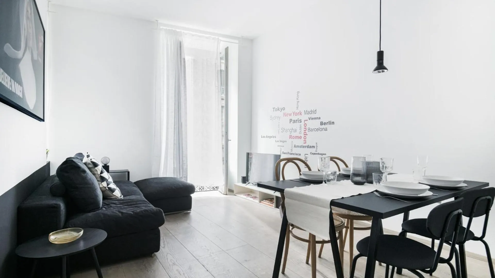 Easylife - Moderno Appartamento In Moscova/Brera Milano 0*,  Italia