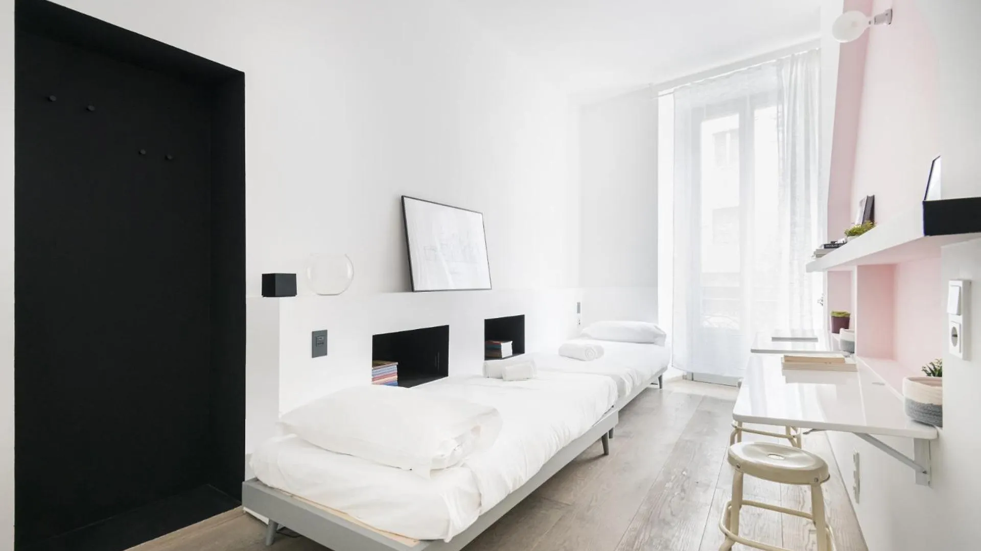 Easylife - Moderno Appartamento In Moscova/Brera Milano