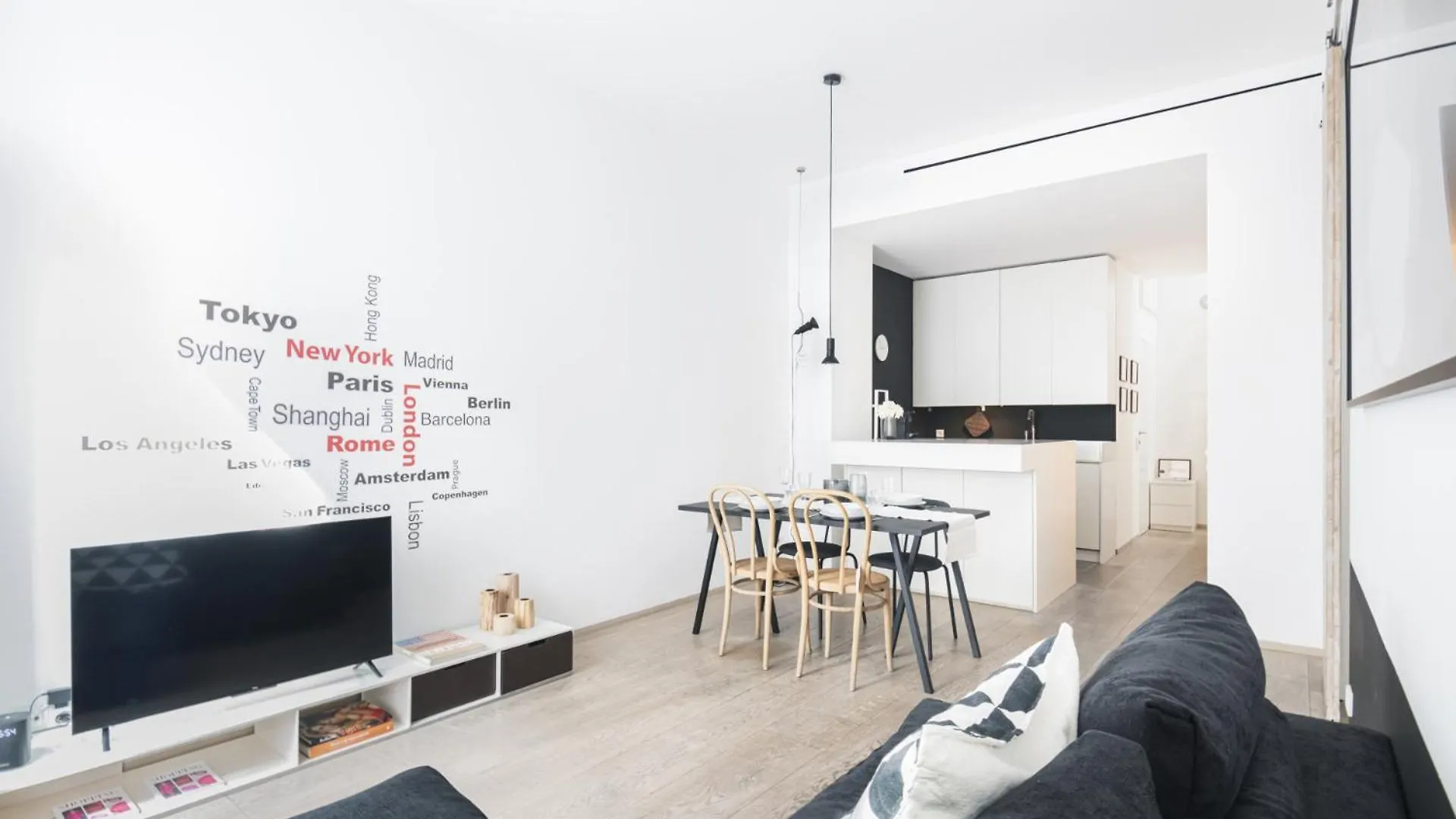 Easylife - Moderno Appartamento In Moscova/Brera Milano