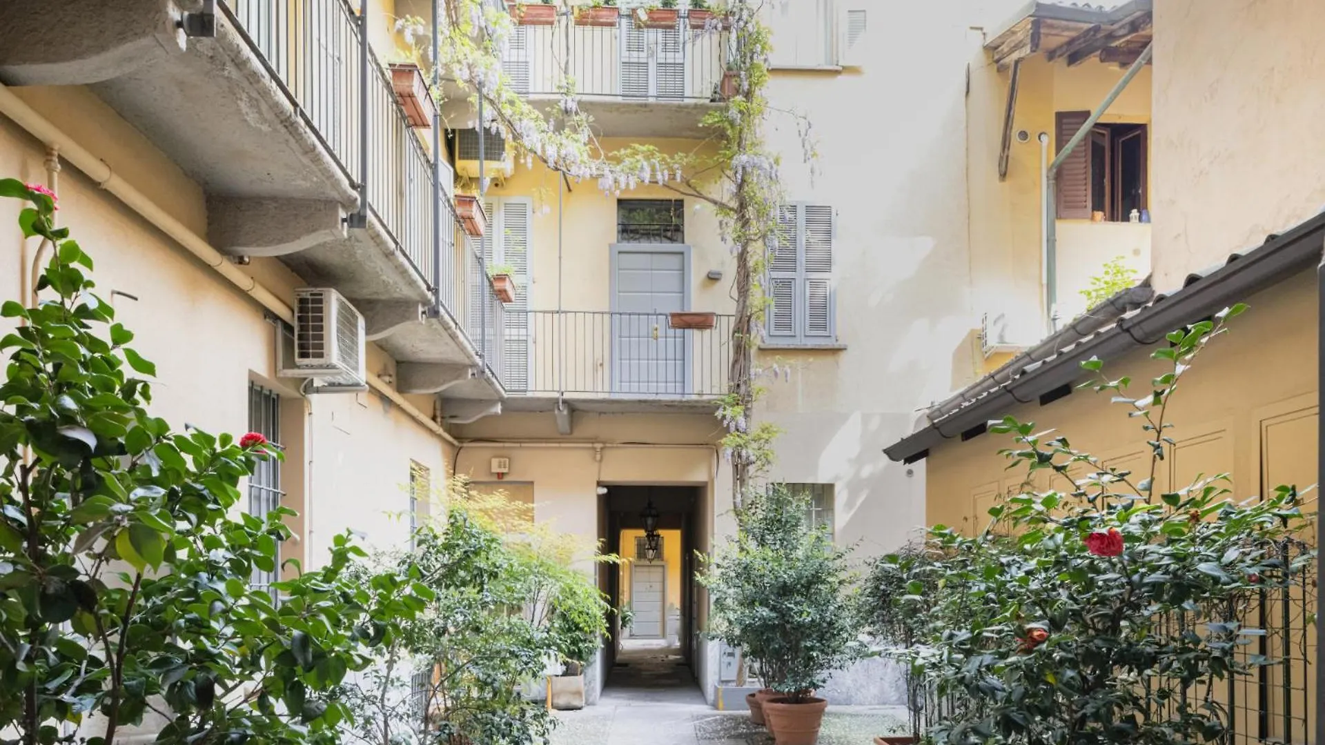 Easylife - Moderno Appartamento In Moscova/Brera Milano
