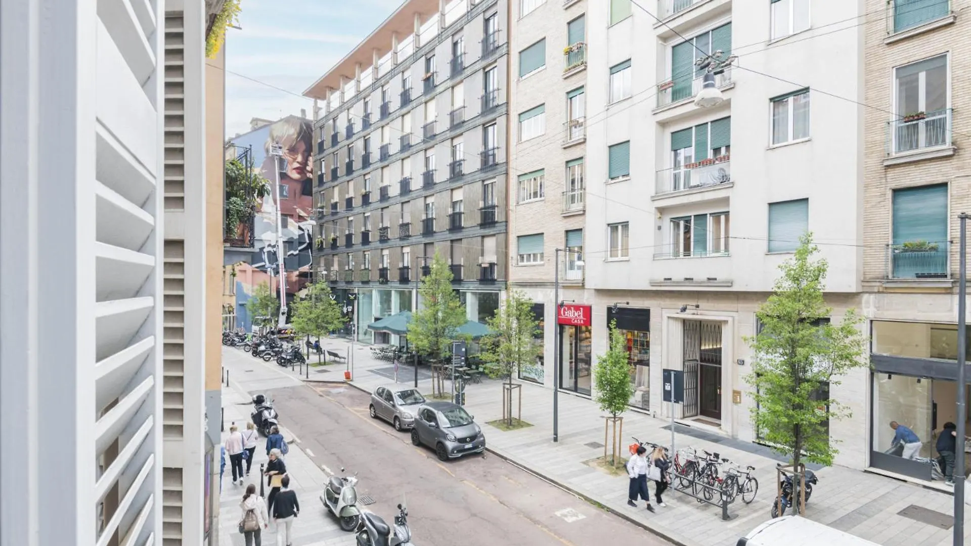 Easylife - Moderno Appartamento In Moscova/Brera Milano 0*,